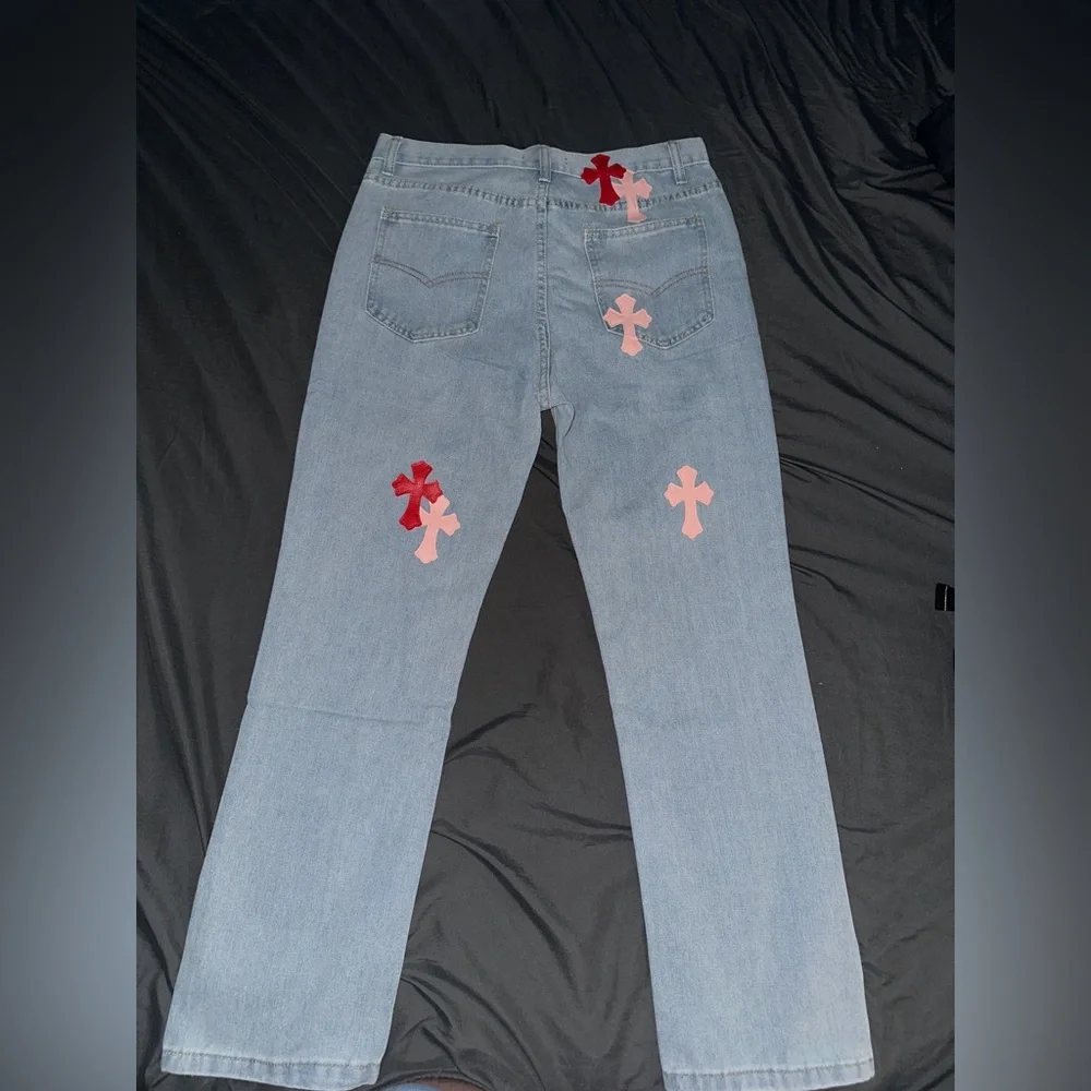 Chrome Hearts Denim - Picture 2 of 2